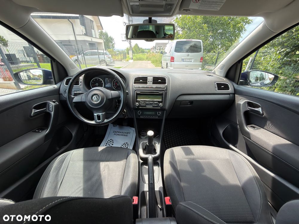 Volkswagen Polo 1.4 Team - 23