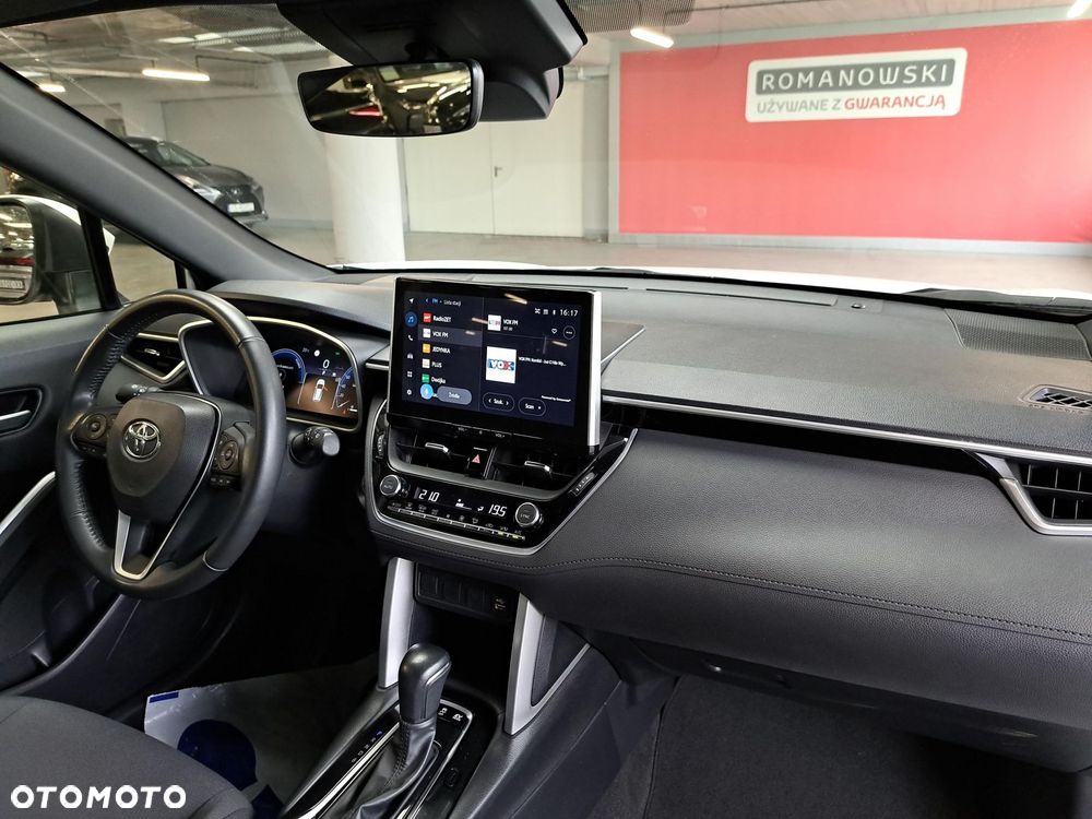 Toyota Corolla Cross - 8