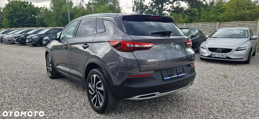 Opel Grandland X - 8