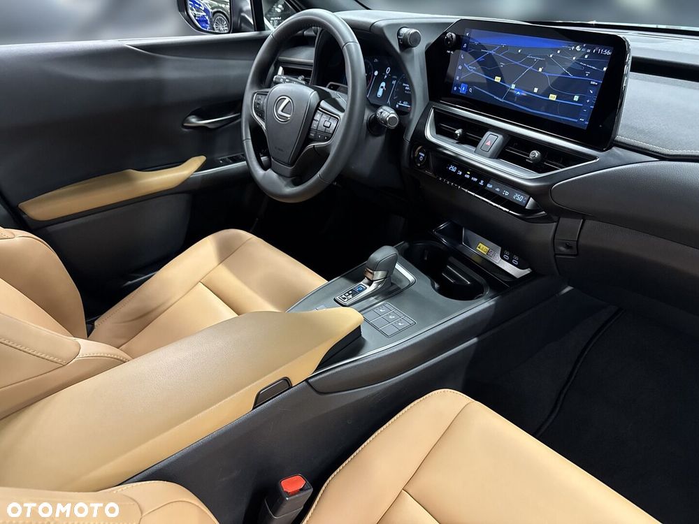 Lexus UX 300h F Sport Design AWD - 26