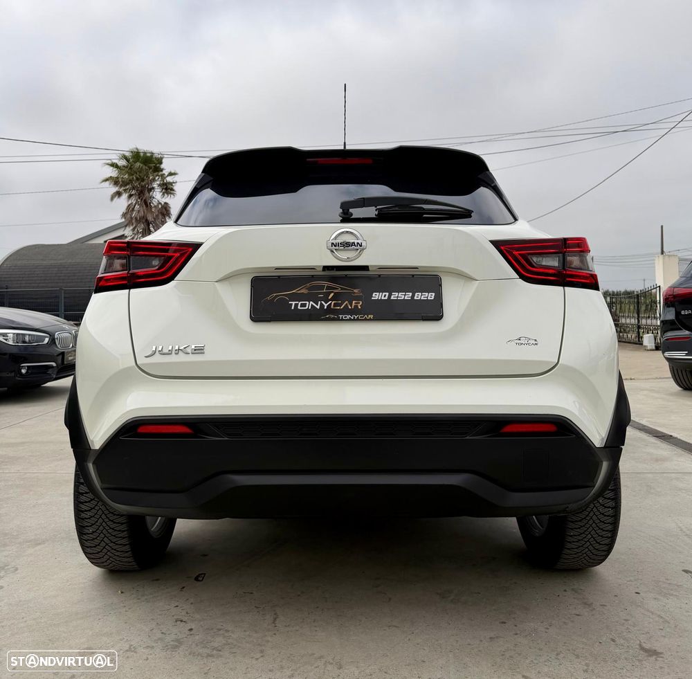 Nissan Juke 1.0 DIG-T N-Style - 17