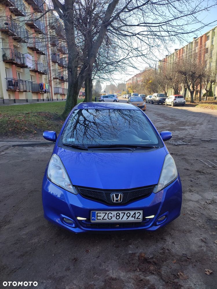 Honda Jazz 1.4 Comfort Plus - 1