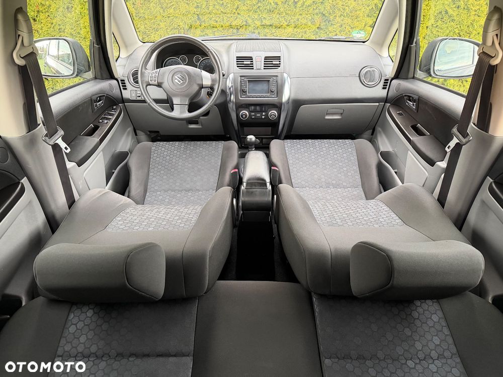 Suzuki SX4 Classic 1.6 VVT 4x4 Style - 26