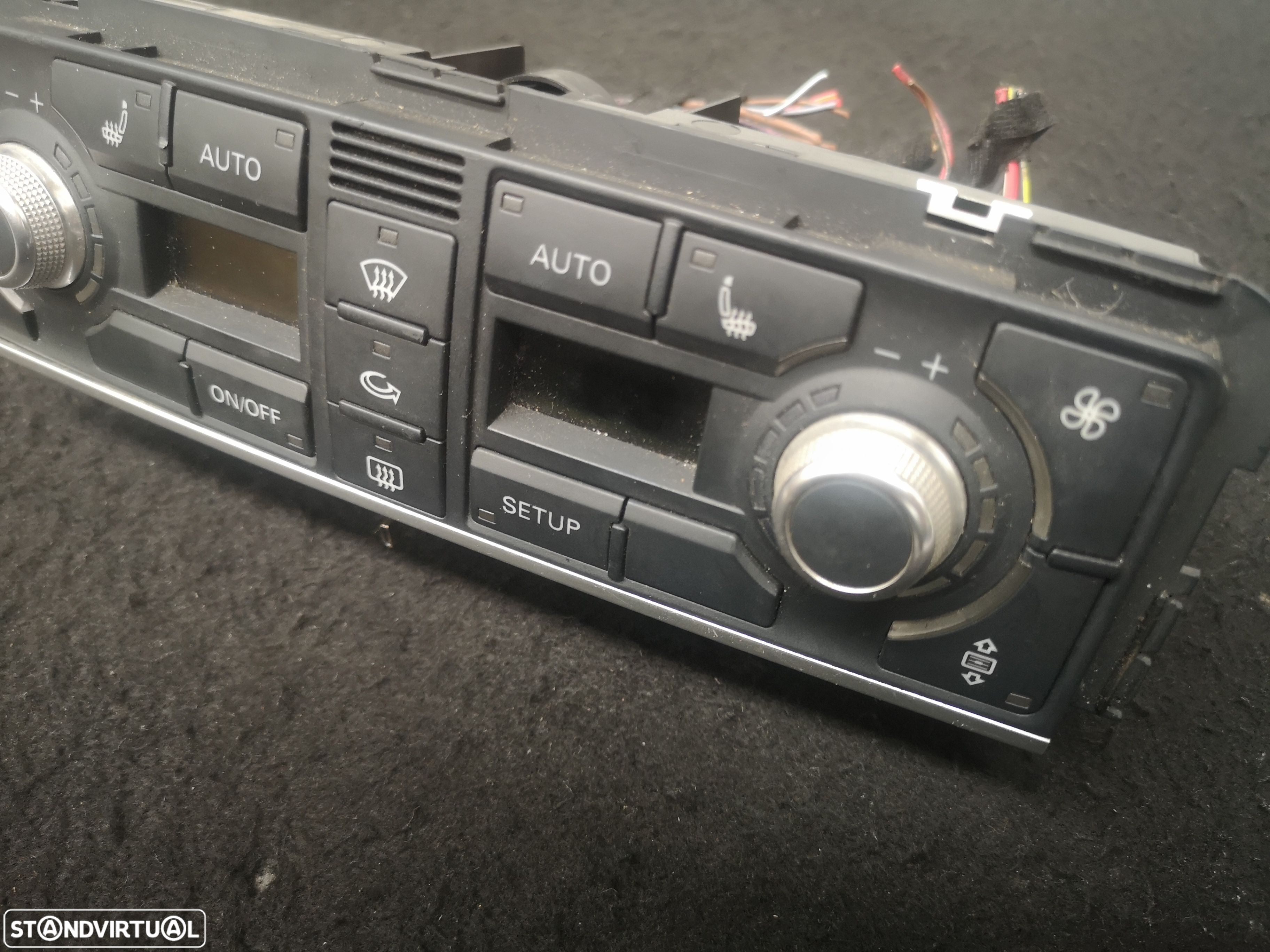 Modulo comando de sofagem AUDI a8 d3 4e0 2003-2009 - 1