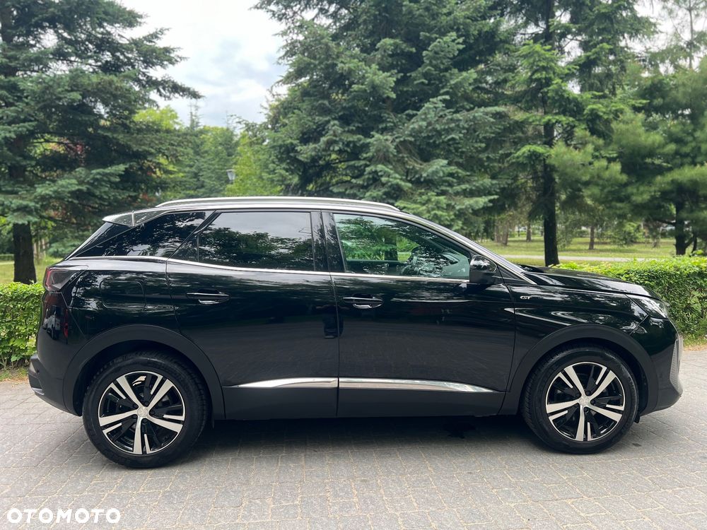 Peugeot 3008 1.2 PureTech GT Pack S&S EAT8 - 5