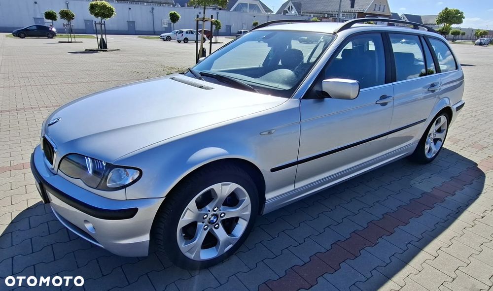 BMW Seria 3 - 8