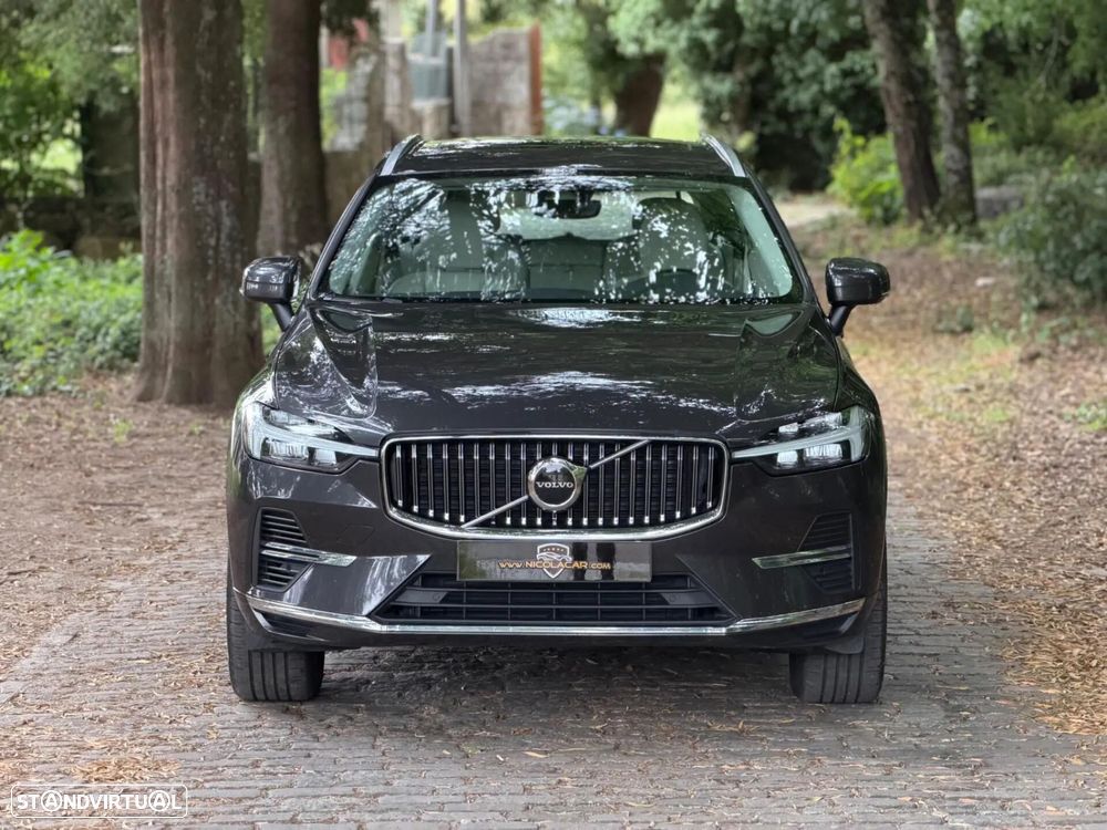 Volvo XC 60 2.0 T6 PHEV Inscription Expression AWD - 21