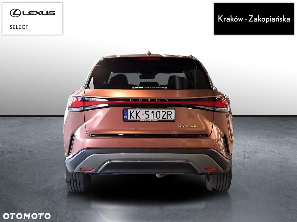Lexus RX - 9