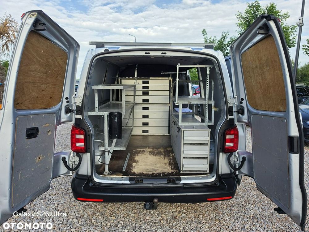Volkswagen Transporter - 38