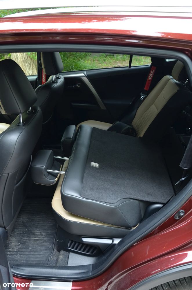 Toyota RAV4 Hybrid Prestige 4x2 - 21