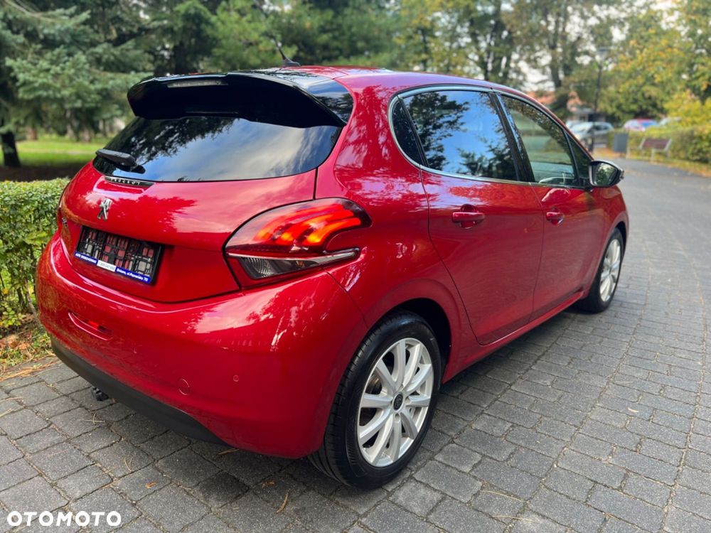 Peugeot 208 2018