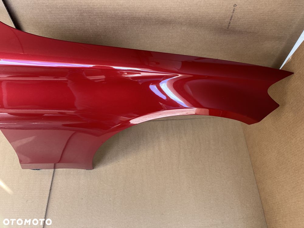 BŁOTNIK MERCEDES C KLASA 205 W205 C205 PRAWY BLOTNIK LAKIER 996 A2058810201 - 9