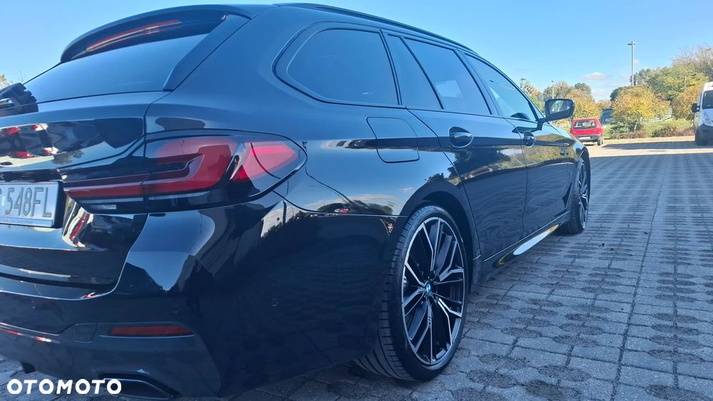 BMW Seria 5 - 9