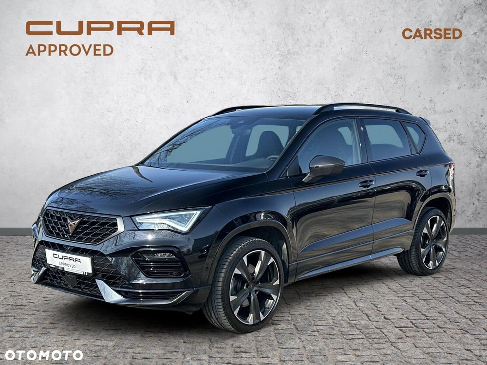 Cupra Ateca 1.5 TSI DSG - 2