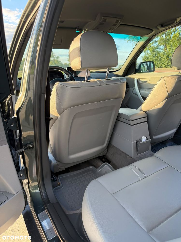 BMW X3 - 9