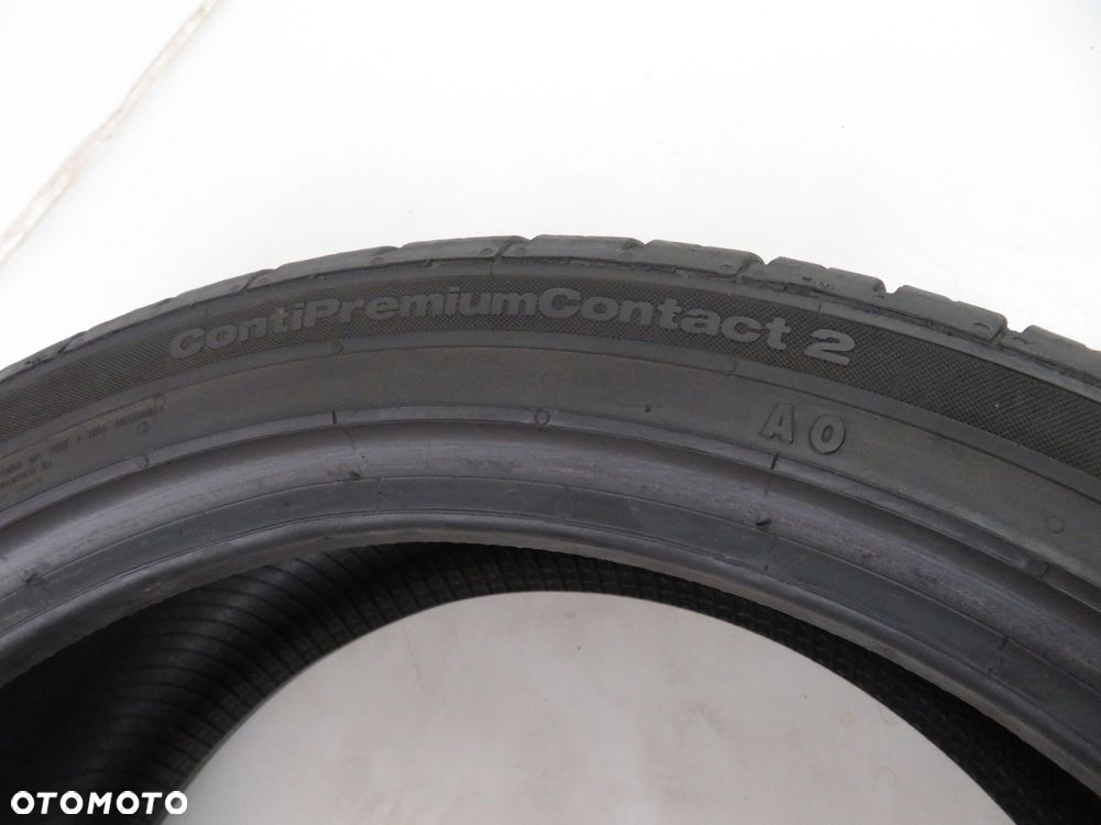 215/40R17 OPONA LETNIA Continental ContiPremiumContact 2 87W XL AO - 2