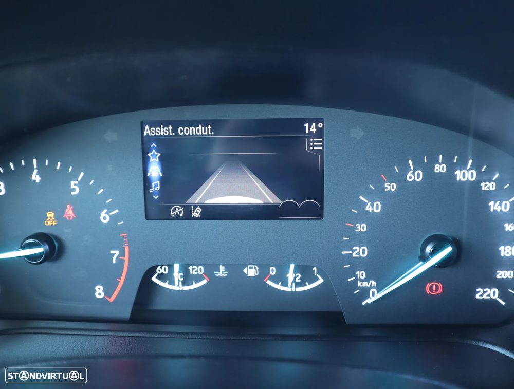 Ford Fiesta 1.0 EcoBoost ST-Line - 35