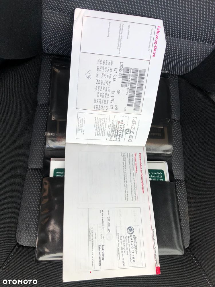 Skoda Octavia 1.8 TSI Ambition - 36