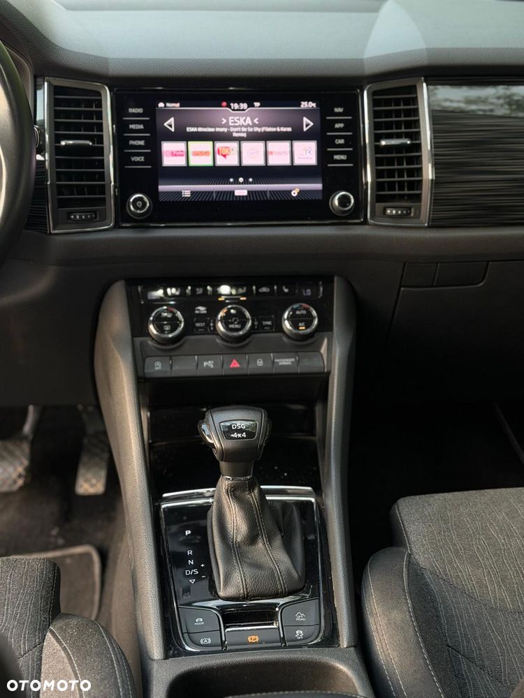 Skoda Kodiaq 2.0 TDI 4x4 Ambition DSG - 12