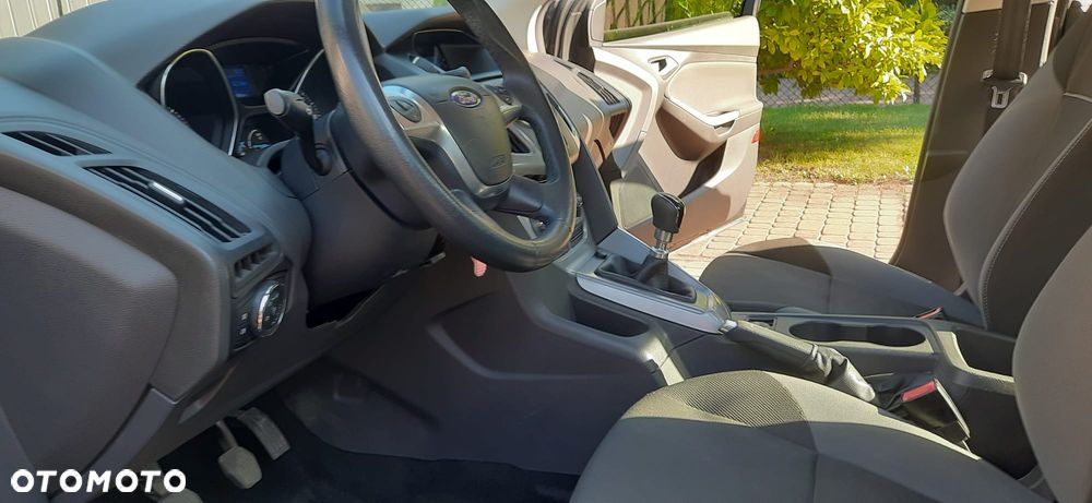 Ford Focus 1.6 TDCi Ambiente - 10