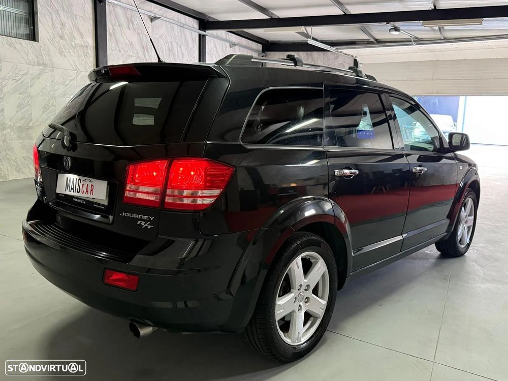 Dodge Journey 2.0 CRD SXT MTX Limited - 5