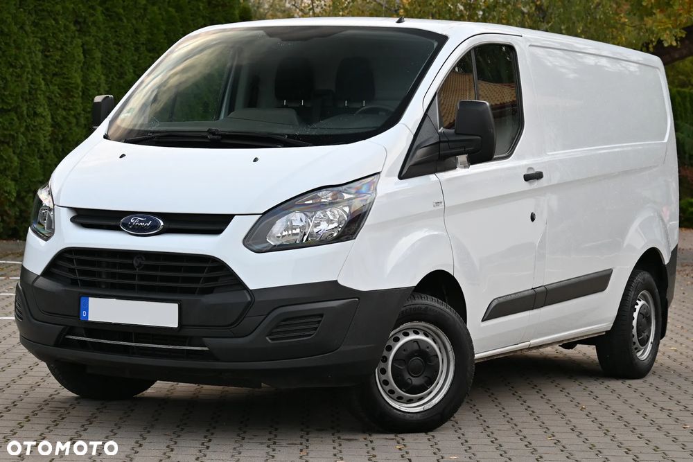 Ford TRANSIT CUSTOM - 6