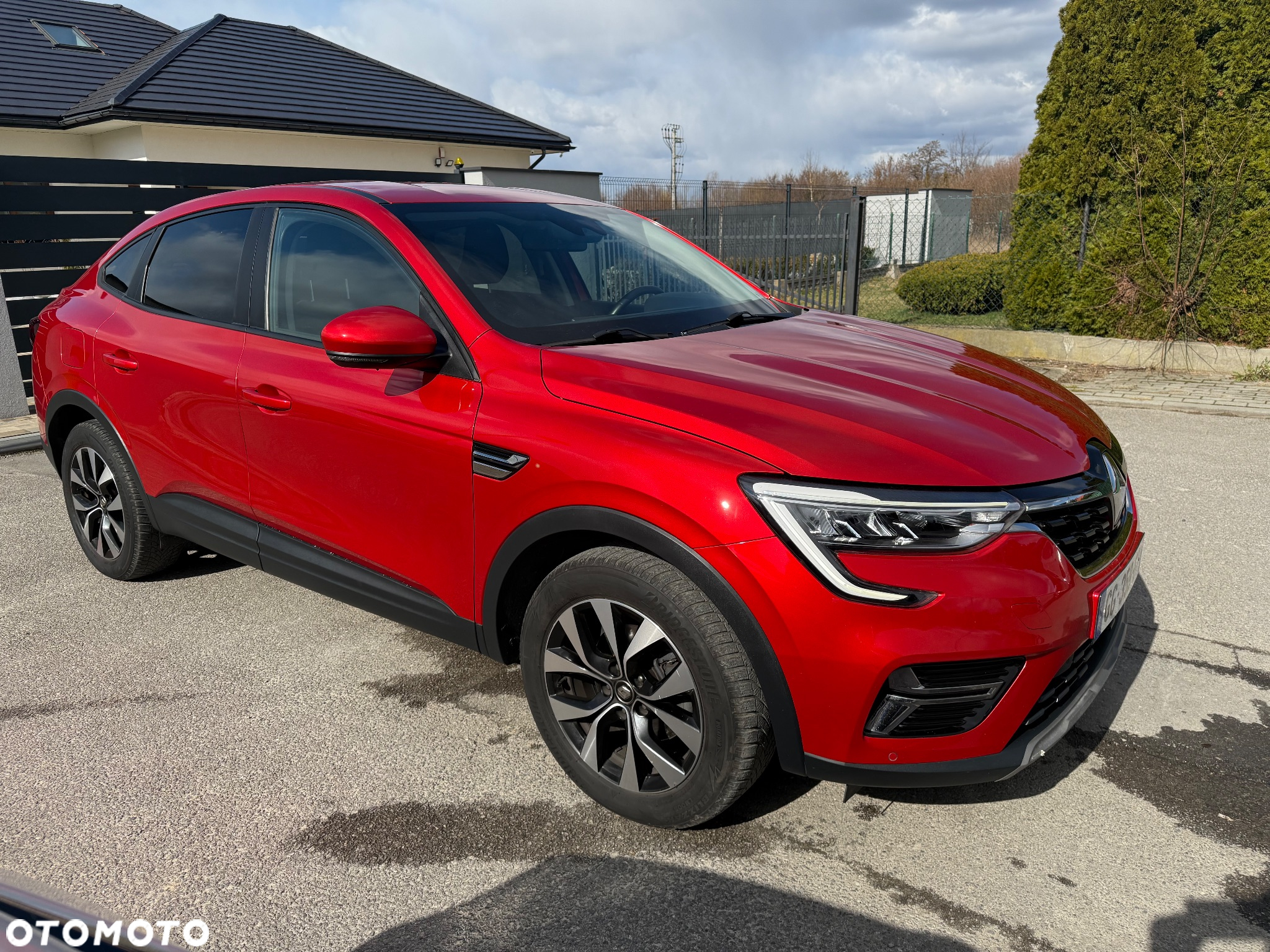 Renault Arkana - 5