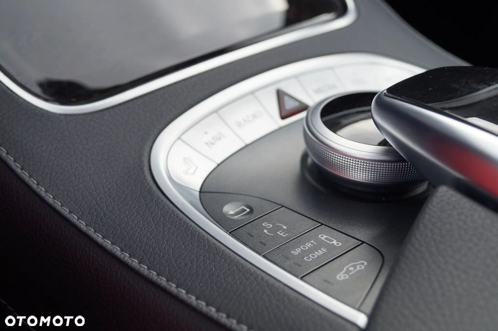 Mercedes-Benz Klasa S 500 L 7G-TRONIC - 20