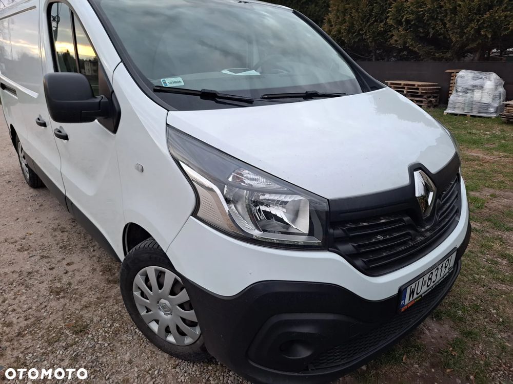Renault Trafic - 2