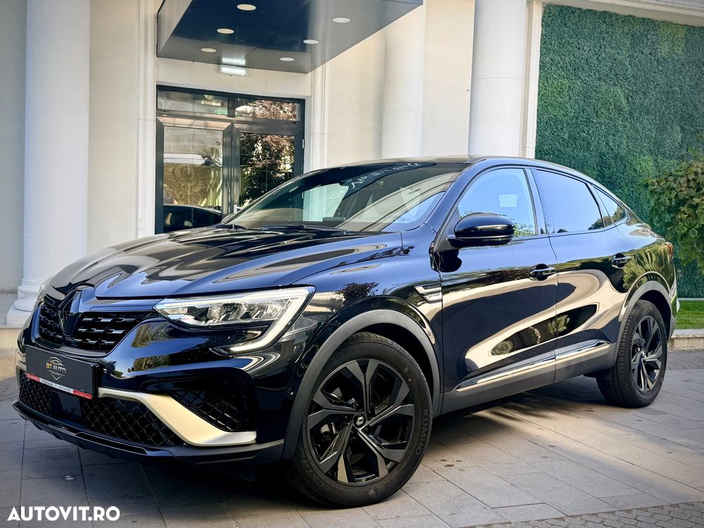 Renault Arkana E-TECH 145 E-Tech Engineered - 2