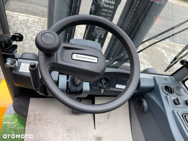 Jungheinrich EFG 550 500 DZ - 6