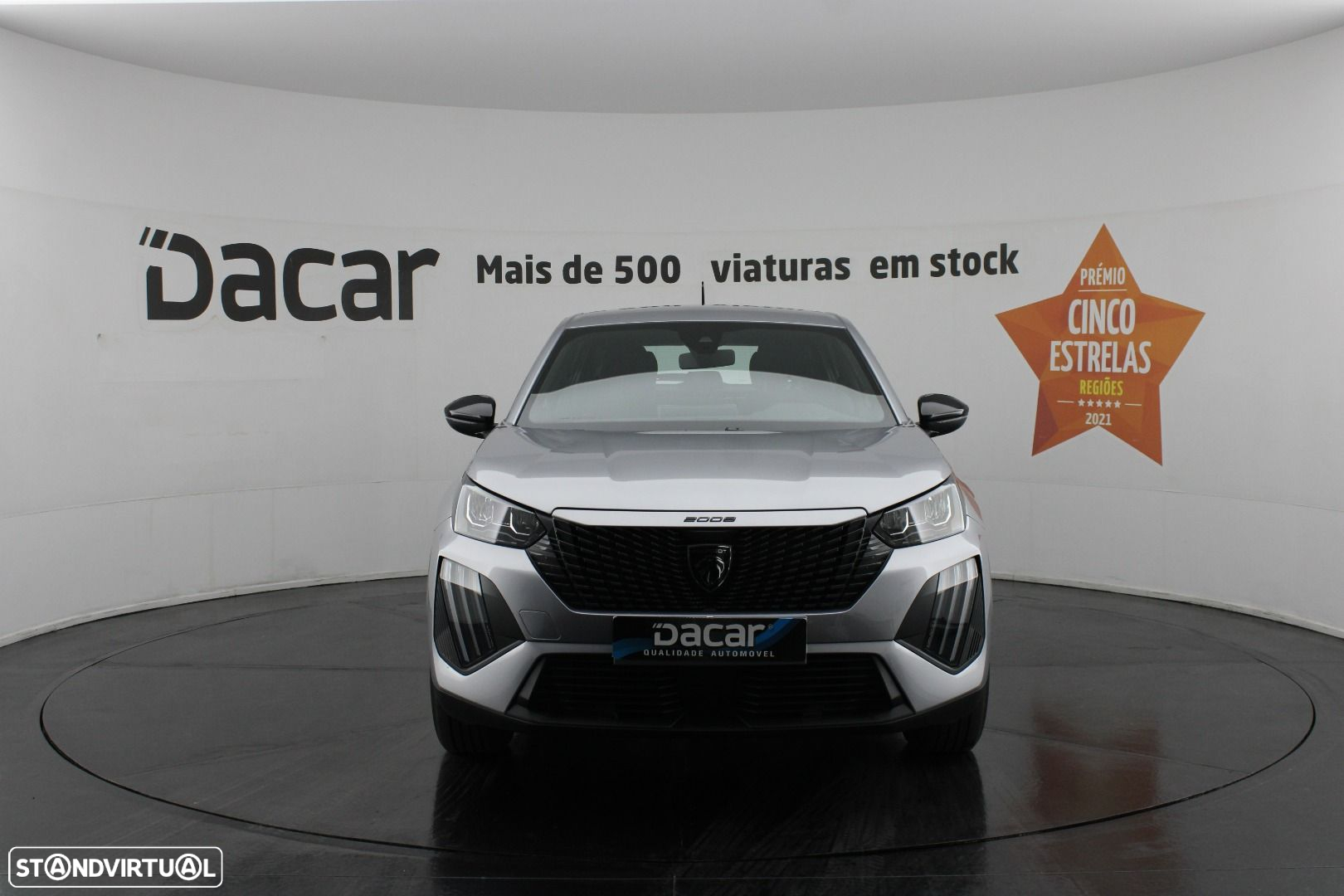 Peugeot 2008 1.2 PureTech Active - 3