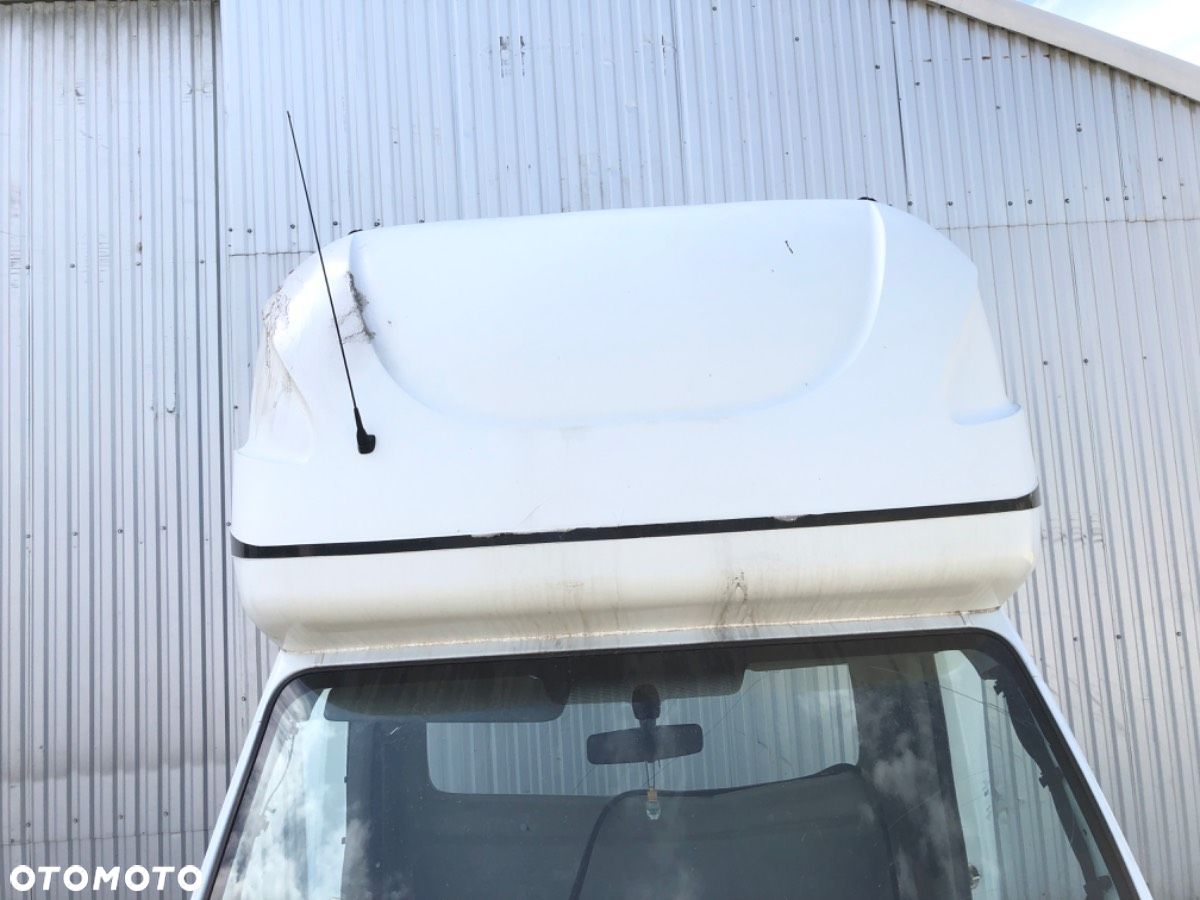 ZABUDOWA KABINA SYPIALNA (KURNIK) - 1043.00 PLN - RENAULT MASTER III Skrzynia (FV) 2010 - 2022 2.3 - 1