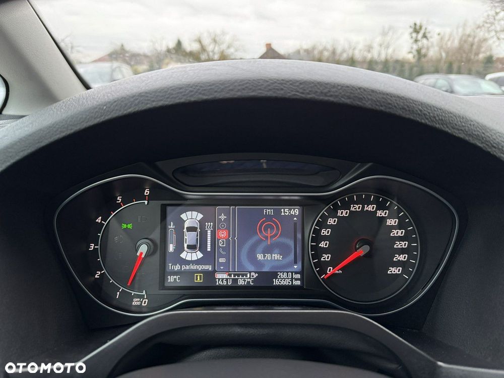 Ford Galaxy 2.0 TDCi Titanium - 32