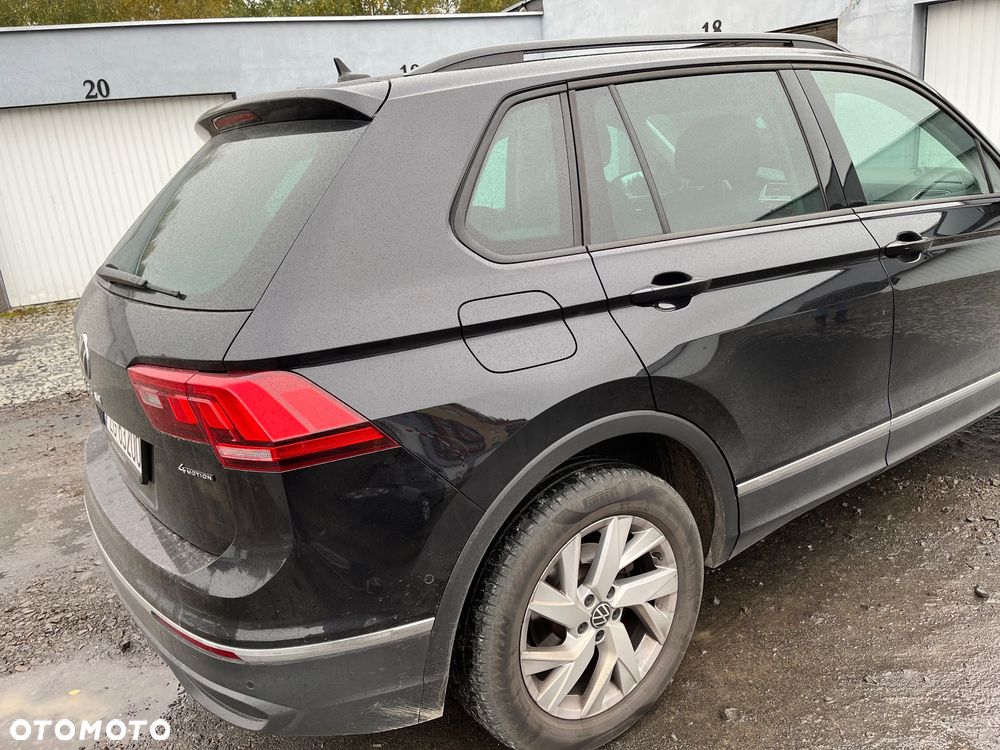 Volkswagen Tiguan 2.0 TSI 4Mot Life DSG - 1