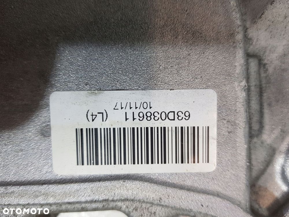 obudowa rozrządu grand cherokee wk2 3.0 crd vm63d - 8
