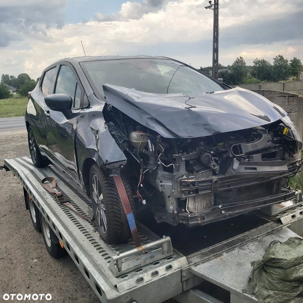 Nissan Micra 1.5 dCi Tekna - 5