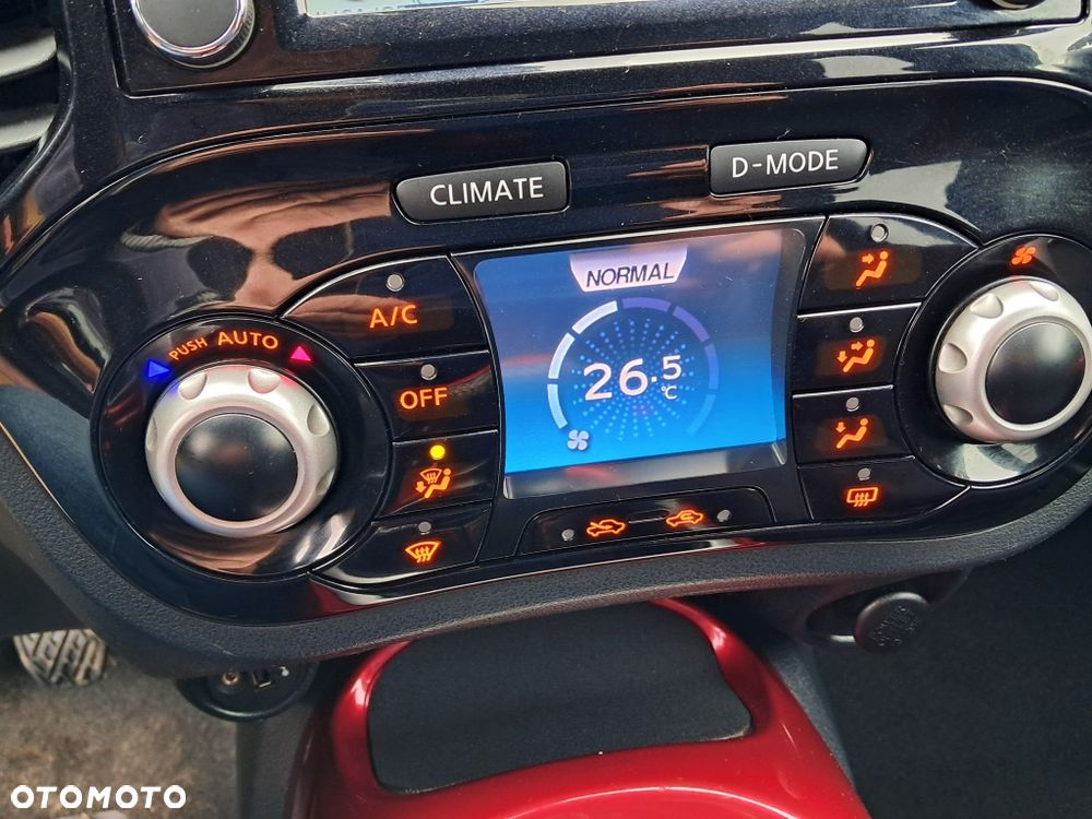 Nissan Juke 1.2 DIG-T Tekna - 13