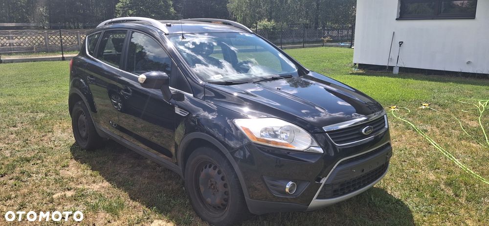 Ford Kuga 2.0 TDCi 4WD Trend - 7