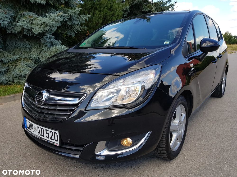 Opel Meriva 1.4 Active - 6