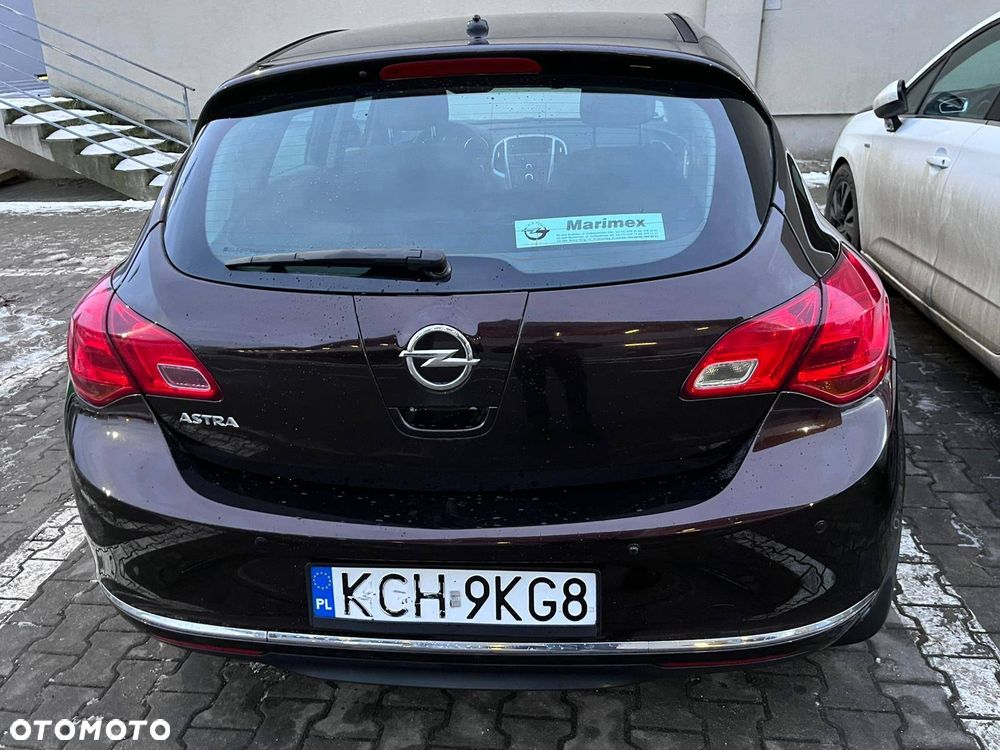 Opel Astra - 6
