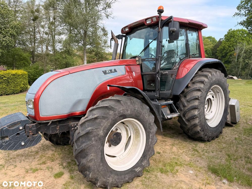 Valtra T120 - 1