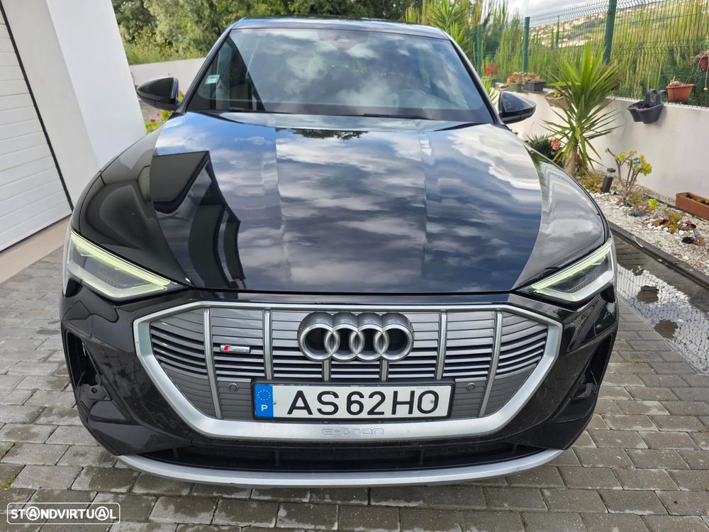 Audi e-tron 55 quattro S line - 40