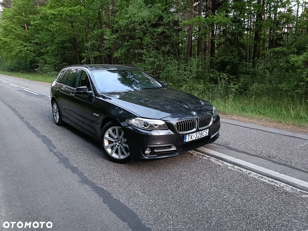 BMW Seria 5 530d xDrive - 25