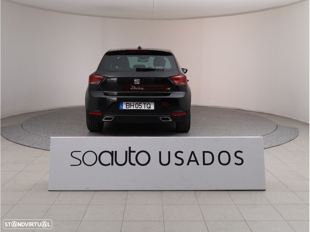 SEAT Ibiza 1.0 TSI FR - 13