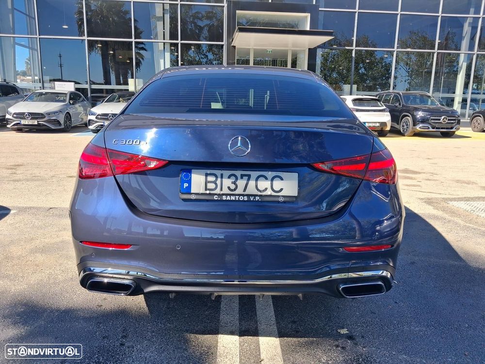 Mercedes-Benz C 300 e AMG Line - 6