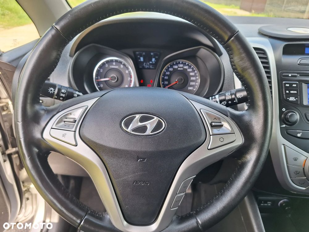 Hyundai ix20 - 17