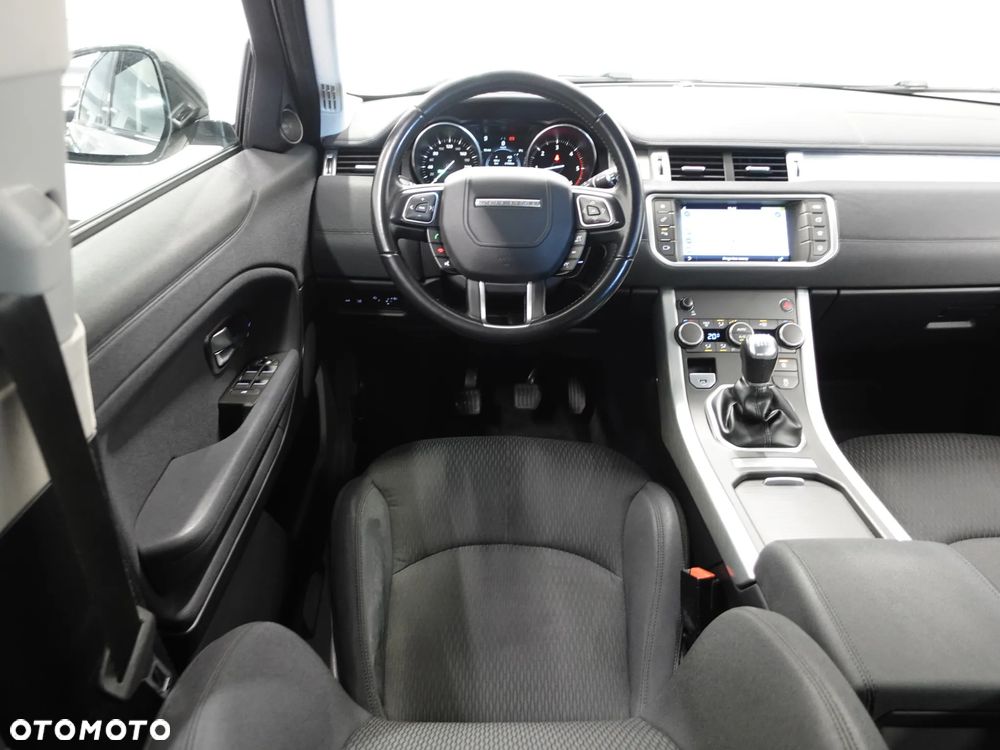 Land Rover Range Rover Evoque - 28