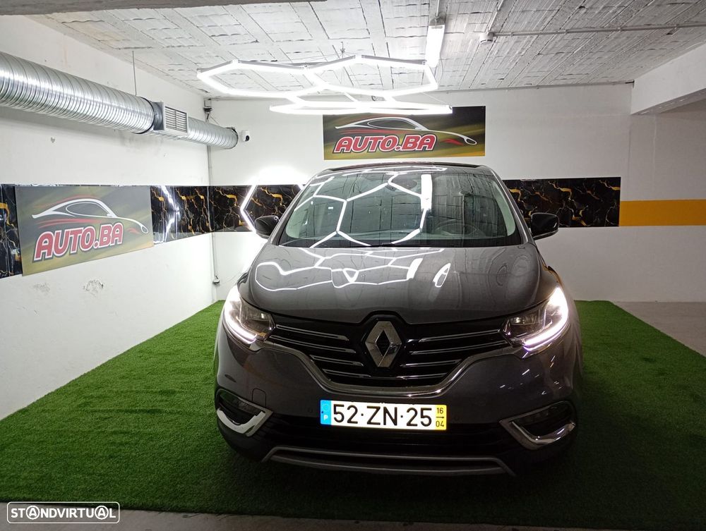 Renault Espace 1.6 dCi Zen - 4