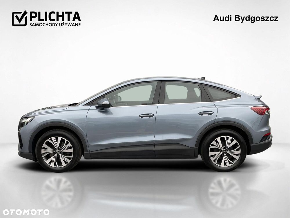Audi Q4 Sportback e-tron - 3